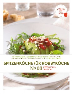 TNT Post Kochbuch Spitzenköche für Hobbyköche_Titelseite